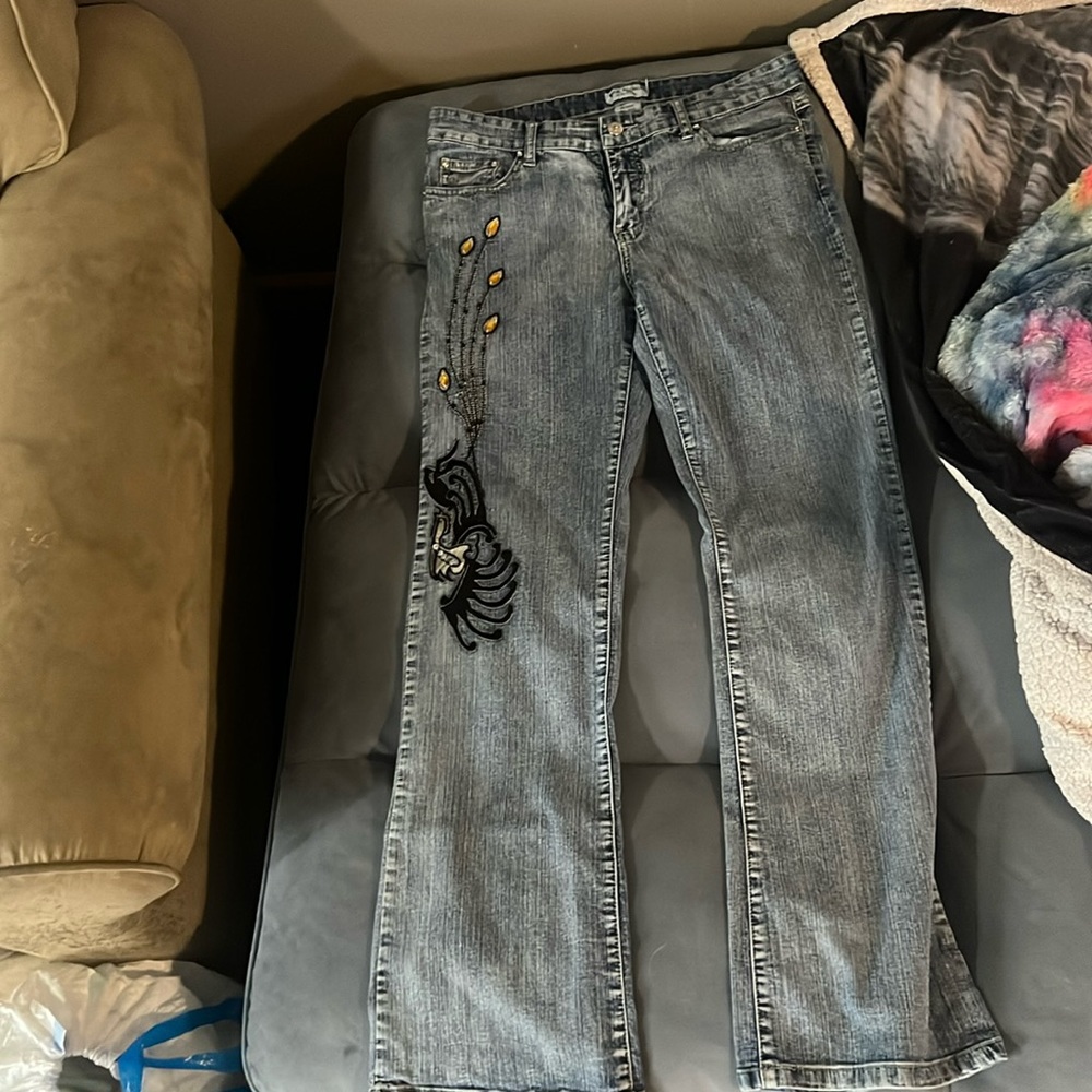 Design jeans